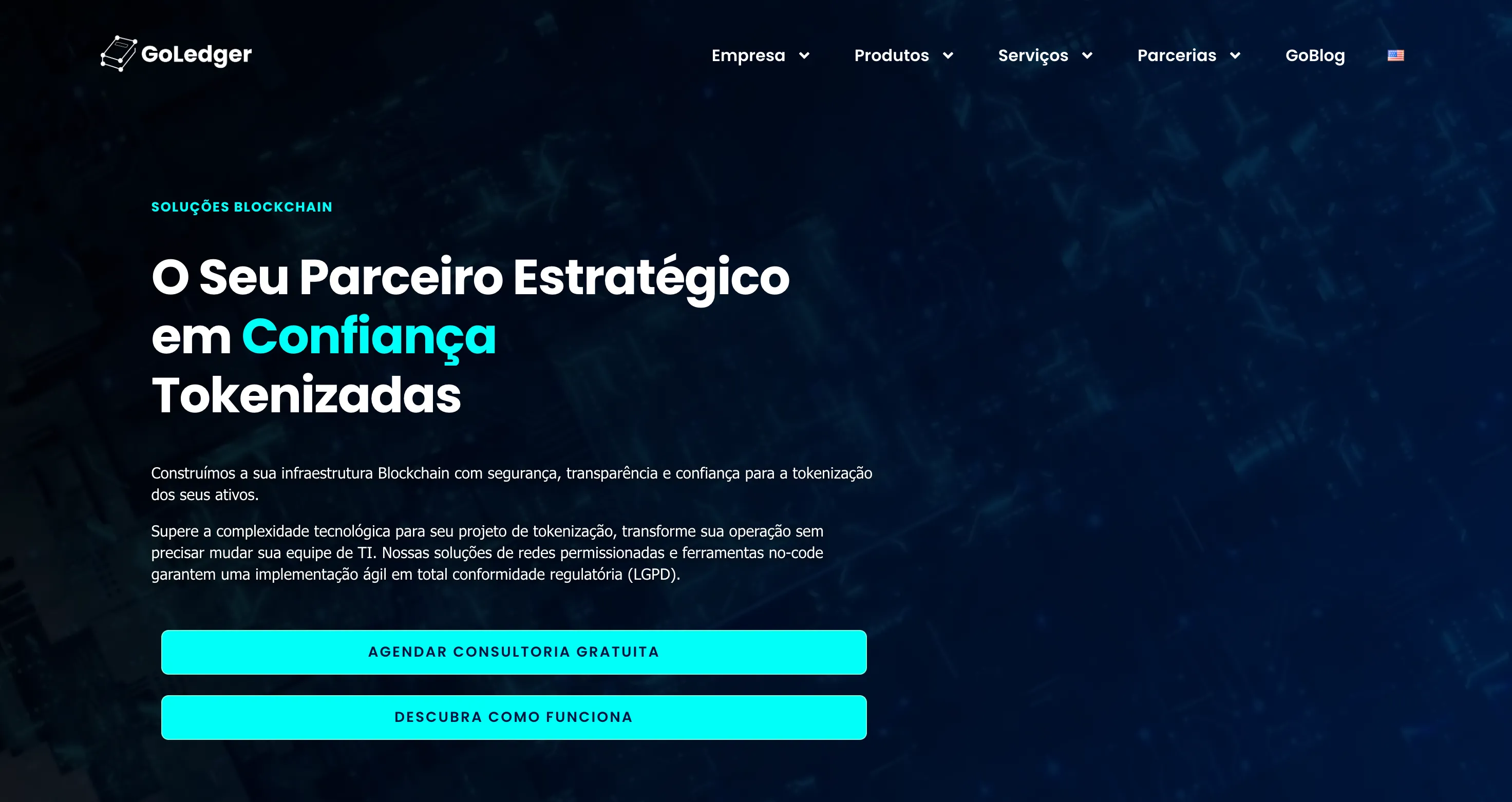 GoLedger