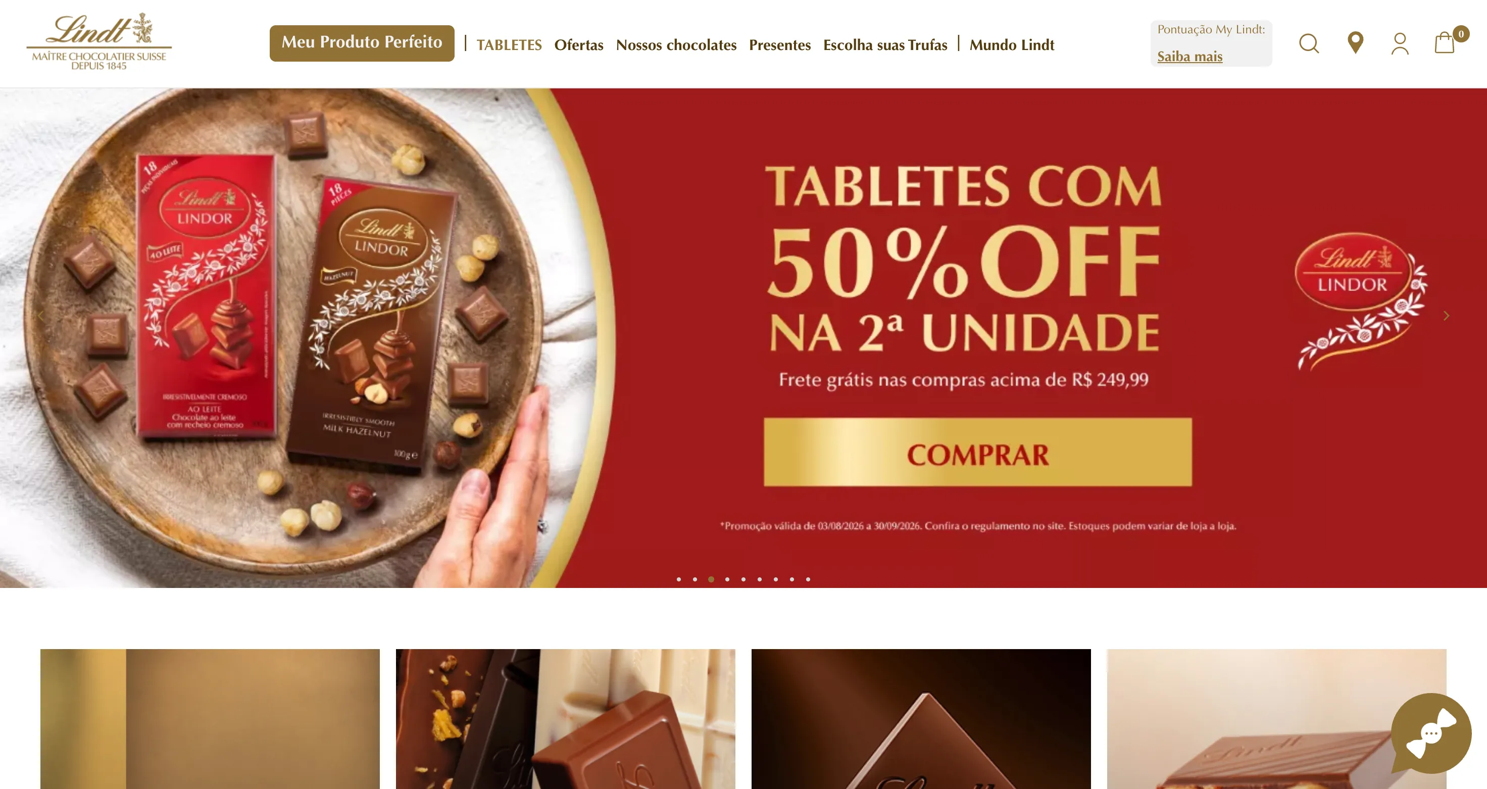 MyLindt